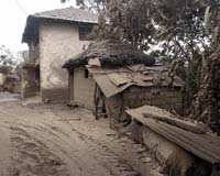 Ecuador Volcano Buries Farms In Ash And Ready To Boil Over