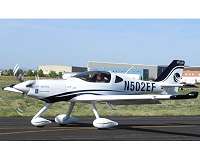 eFlyer developmental prototype flight tests confirm benefits of electric propulsion