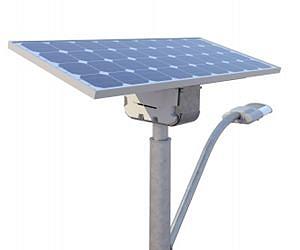 Carmanah Launches EG145 Solar Streetlight