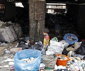 Post-Mubarak Egypt 'running out of food'