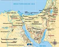 Egypt jihadists threaten Sinai security wall attacks