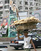 Egypt Adopts U.S.-Style Campaigning