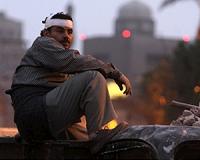 Egypt law allows soldiers to run for office only with army's permission