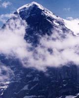 Slab May Fall From Eiger Any Day