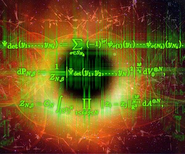 New theory unites Einstein's gravity with quantum mechanics