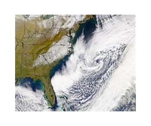 Gulf oil spill threatens Atlantic coast: study