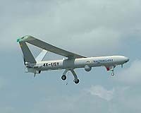 Elbit Systems' Hermes 450 Records Another Success