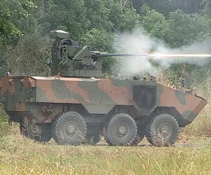 Brazilian military takes charge in Bahia