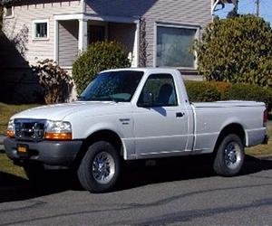 Gas To Electric Delivers First All-Electric Ford Ranger To Santa Monica