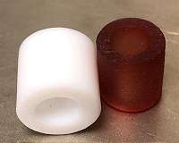 Study tests performance of electric solid propellant