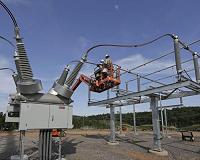 Signals from distant lightning could help secure electric substations