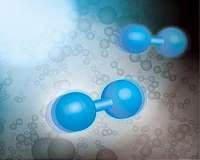 Scientists develop a new material for manipulating molecules