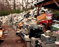 Toxic computer waste in the developing world