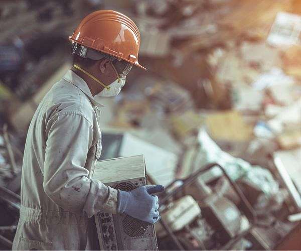 $9.5 bn of key metals in overlooked electronic waste: UN
