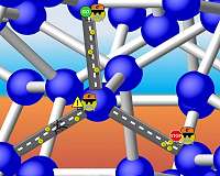 Semiconducting properties of Si-III might lead to unpredictable technological advancement
