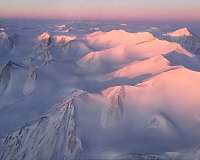 NASA's aerial survey of polar ice expands its Arctic reach