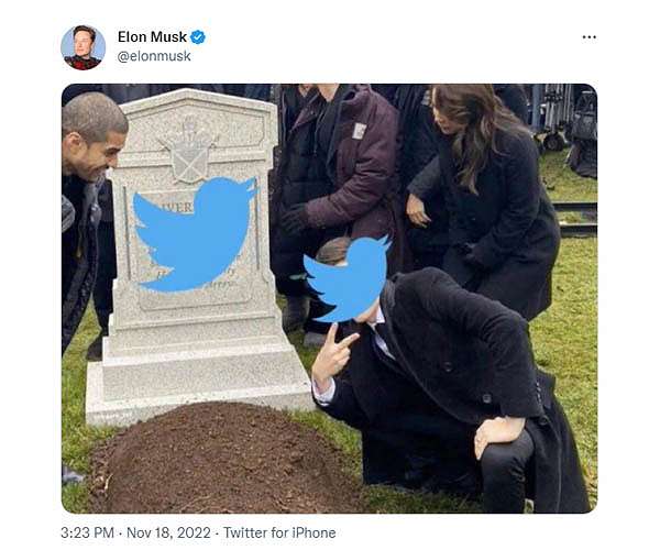 X lets users hide once-vaunted Twitter blue check; Musk offers legal aid