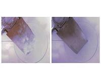 Graphene composite may keep wings ice-free