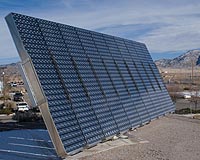 EMCORE Deploys First CPV System In China