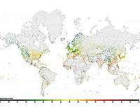 Potentially fatal combinations of humidity and heat are emerging across the globe