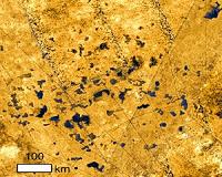 Dissolving Titan