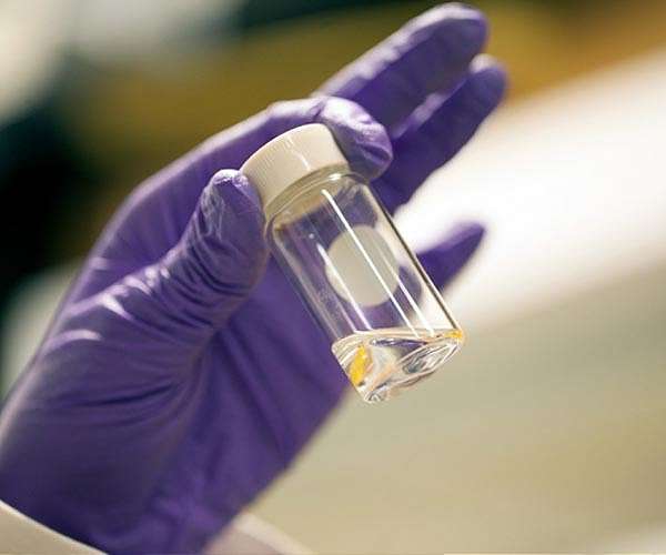 New catalyst developed from nanoscale cubes