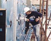 Simulations Predict Savings From More Airtight Buildings