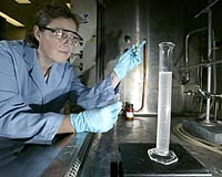 Big Hopes For Tiny, New Hydrogen Storage Material