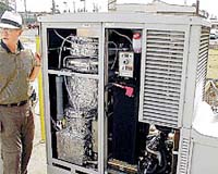 U.S. Army Exhibits Successful Fuel Cell