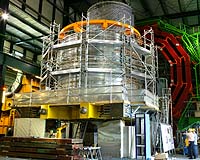 Consigned To Cern The Last Component Of Cms Solenoid