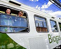 Sweden Runs On Biofuels En Route To Cleaner Cars
