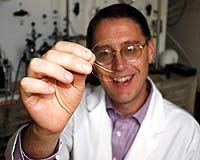 New Material Brings Hydrogen Fuel, Cheaper Petrochemicals Closer