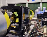 NASA taking first steps toward high-speed space internet
