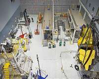 Preparing JWST for launch