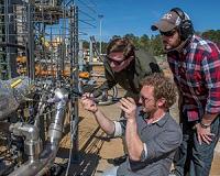 NASA rocket fuel pump tests pave way for methane-fueled Mars lander