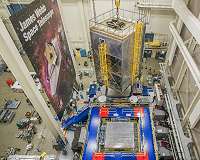 James Webb Space Telescope completes acoustic and vibration tests