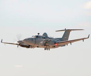 Boeing EMARSS Aircraft Completes First Test Flight