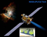 Entech-Led Team To Develop Advanced Solar Arrays For Spacecraft