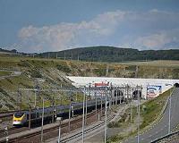 UK-France trains hit by heatwave