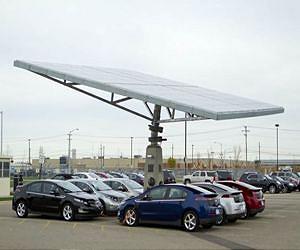 Envision Solar Announces Major Technology Advancement For Solar Tree Array