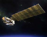Northrop Grumman Moves Aura to Launch Pad at Vandenberg Air Force Base