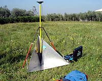 Airborne And Sat Radars Record Frascati Grape Harvest