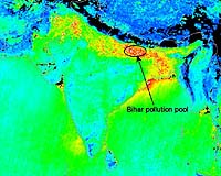 400M Indians Endangered By Ozone Depletion