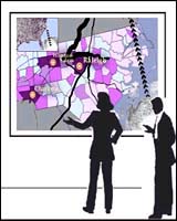 Map Data Goes Live With Voice, Gesture-Based Computer System