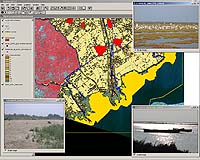 Wetlands Satellite Mapping Scheme Yielding First Results