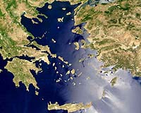 Greece Studies Satellite Spyware Against Illegal Migrants And Home-Builders