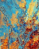 Nature Highlights Use Of Space Imagery To Study Indonesian Fires