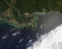 Tropical Storm Cristobal nears Louisiana coast