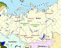 Siberian Fires Most Common Near People