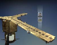ESA And EADS-CASA Sign Contract To Build Instrument For The SMOS Mission